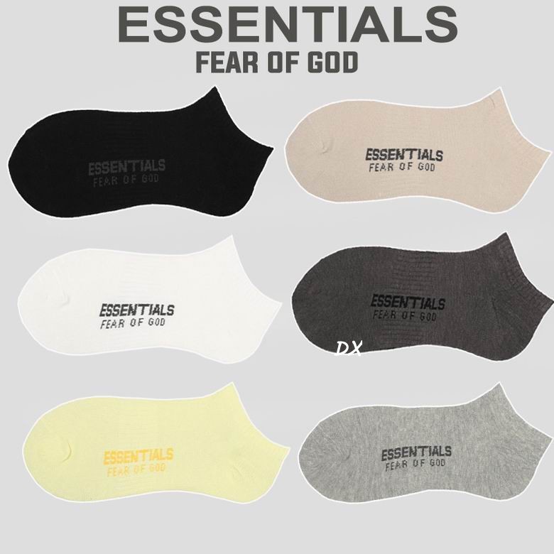 Fear of God socks 07